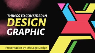 Presentation by MR Logo Design
 
