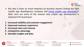 Things to Consider While Choosing Mobile App Development Framework.pptx
