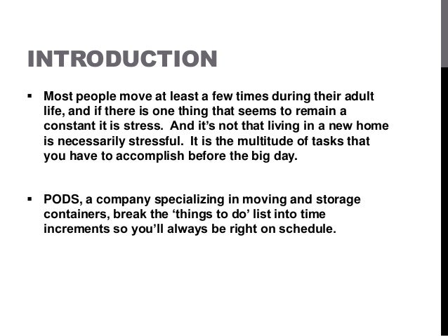 to do list for moving