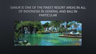 Things to do in bali