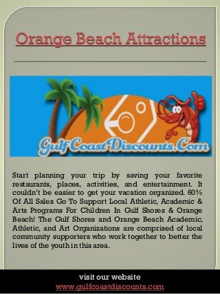 3
Start planning your trip by saving your favorite
restaurants, places, activities, and entertainment. It
couldn’t be easi...