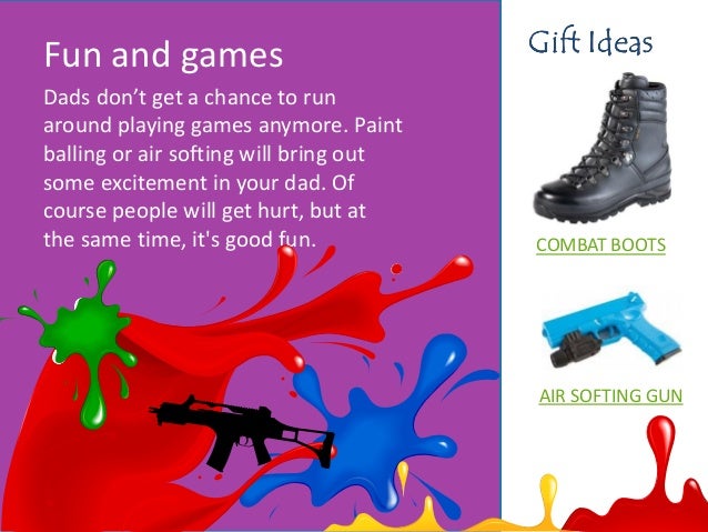 cool things to do with your dad