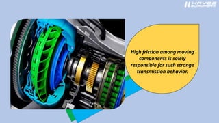 Things to Know About Audi Q5 Transmission Problems PPTX