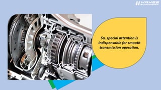 Things to Know About Audi Q5 Transmission Problems PPTX