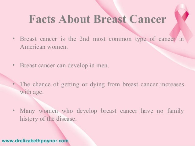 things to know about breast cancer causes things to know about breast cancer causes
