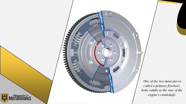 Things to Know About Dual Mass Flywheel