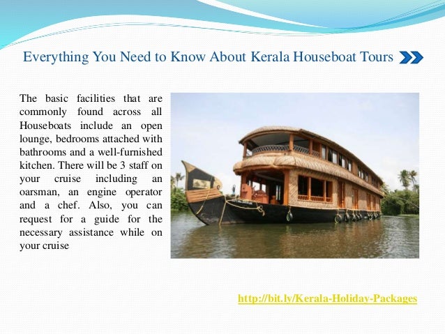 things to know about houseboats in kumarakom and alleppey
