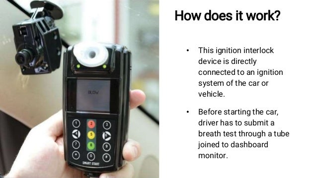 Things To Know About Ignition Interlock System By Adsofalaska