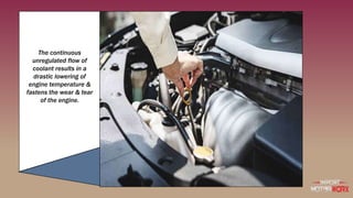 Things to Know about the Thermostat of your Audi PPTX