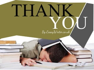 THANK
YOUBy EssayWriter.co.uk
 