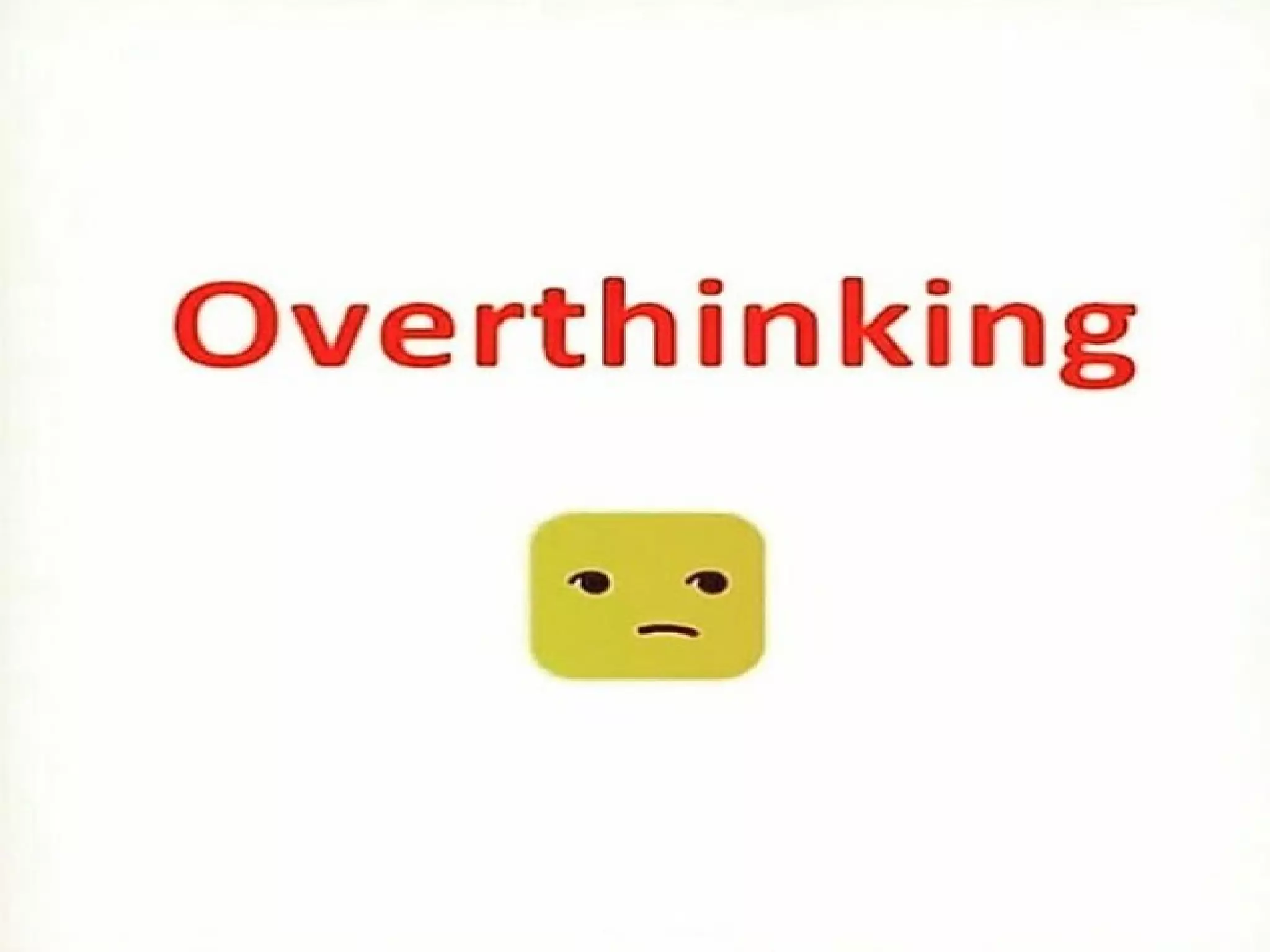 Things to quit doing to be more successful