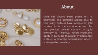 Things To Remember Before Buying Gold Jewellery.ppt