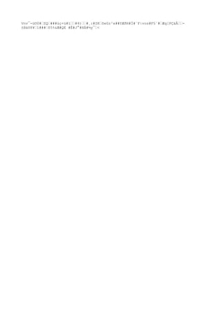 Vnv¯-ü©0#œZQœ###úç+ü#ïœœ#4)œœ#¸:#ZKœõeGz²x##YÆðH#Ï#¨F|vos#F§`#œÆq[PÇäÂœœ-
±Bäõ8¥œ1###œõ5%&Æ#QE #Ê#J°#HÁ#½y¯œ<
 