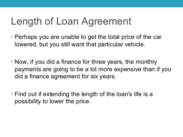 How To Get Your Car Loan Lowered How To Get Your Car Loan Lowered