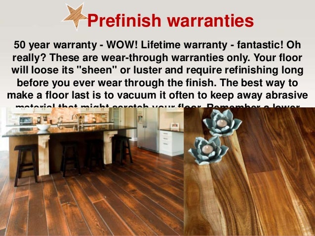Things You May Not Know About Selecting Engineered Flooring