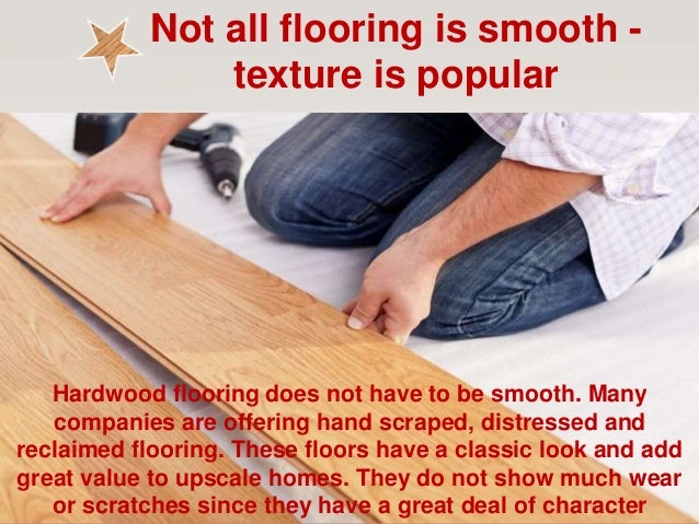 Things You May Not Know About Selecting Engineered Flooring