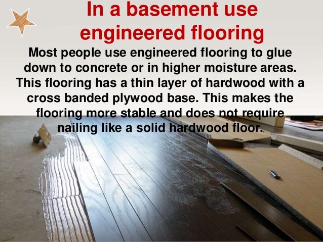 Things You May Not Know About Selecting Engineered Flooring