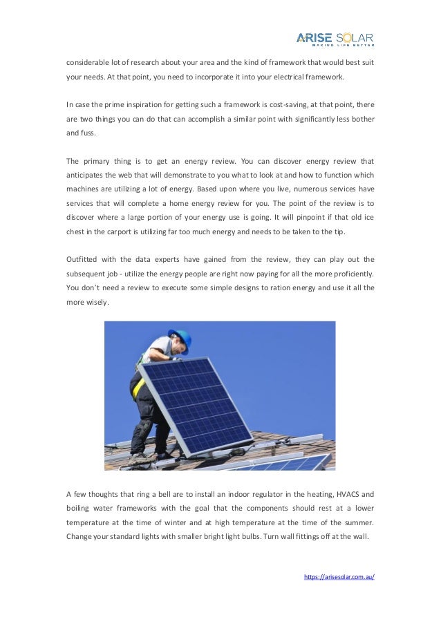 Things You Must Do Before Installing A 10kw Solar System