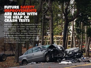Things You Should Know About Crash Tests