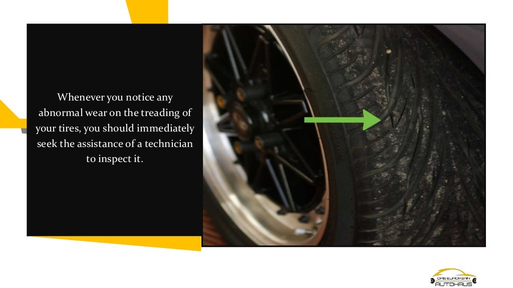Things you should Know About Feathering of Tire