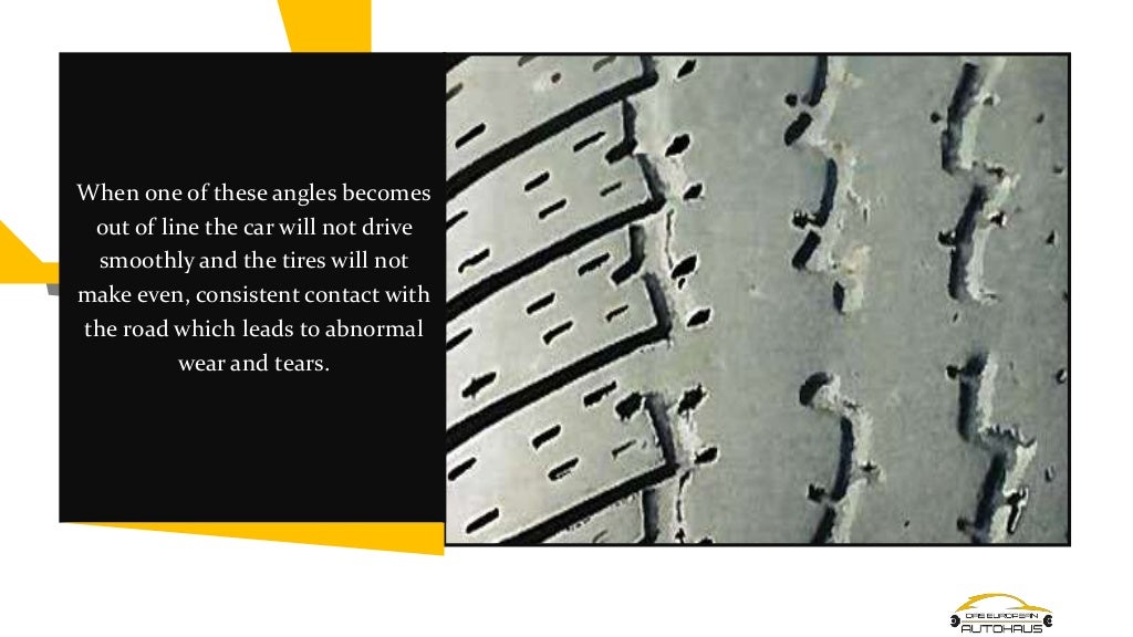 Things you should Know About Feathering of Tire