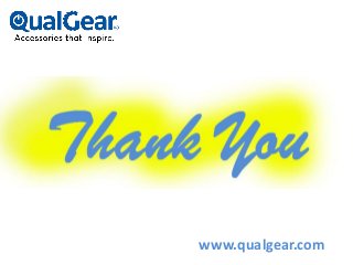 www.qualgear.com
 
