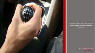 Things you Should Know about the Double Clutch Transmission | PPT