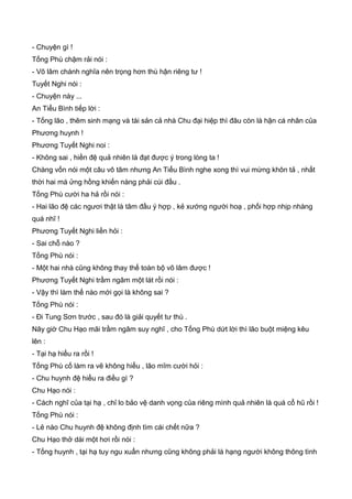 Thiên hạc phổ   ngọa long sinh