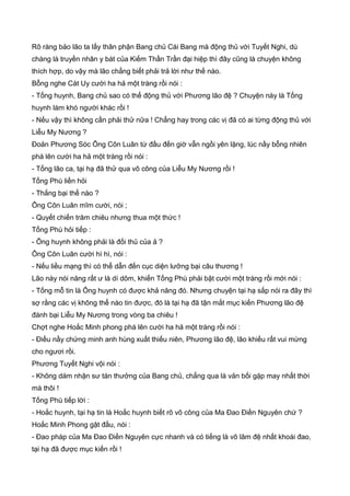 Thiên hạc phổ   ngọa long sinh