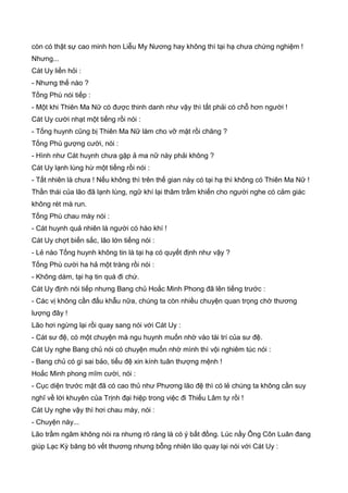 Thiên hạc phổ   ngọa long sinh