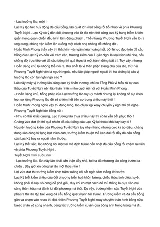 Thiên hạc phổ   ngọa long sinh