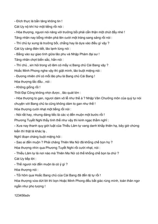 Thiên hạc phổ   ngọa long sinh