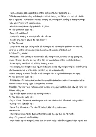 Thiên hạc phổ   ngọa long sinh