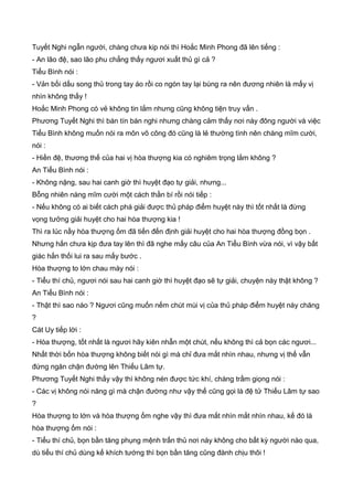 Thiên hạc phổ   ngọa long sinh