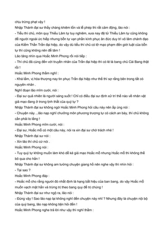 Thiên hạc phổ   ngọa long sinh