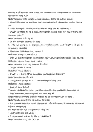 Thiên hạc phổ   ngọa long sinh