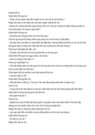 Thiên hạc phổ   ngọa long sinh