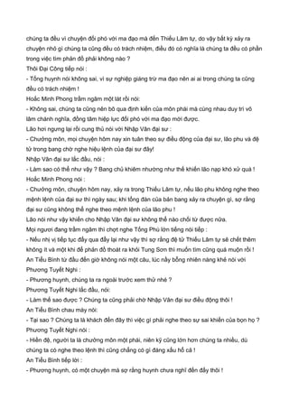 Thiên hạc phổ   ngọa long sinh