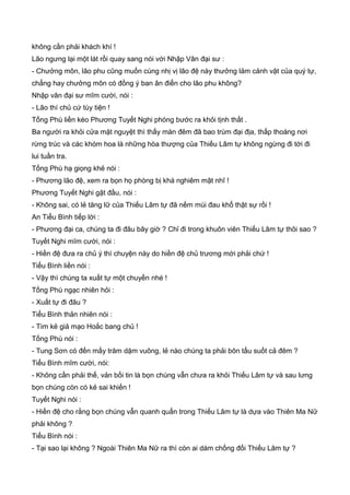 Thiên hạc phổ   ngọa long sinh