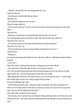 Thiên hạc phổ   ngọa long sinh