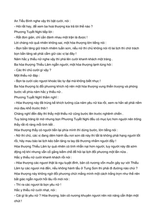 Thiên hạc phổ   ngọa long sinh