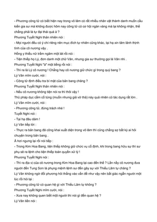 Thiên hạc phổ   ngọa long sinh