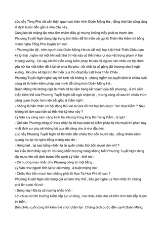 Thiên hạc phổ   ngọa long sinh