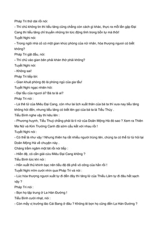 Thiên hạc phổ   ngọa long sinh