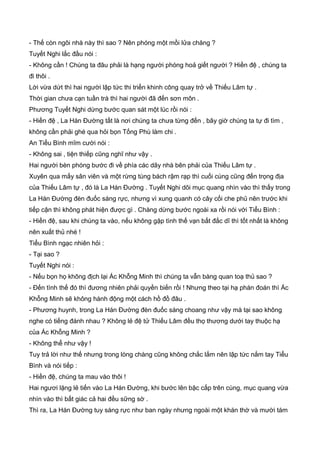 Thiên hạc phổ   ngọa long sinh