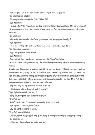 Thiên hạc phổ   ngọa long sinh