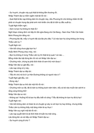 Thiên hạc phổ   ngọa long sinh