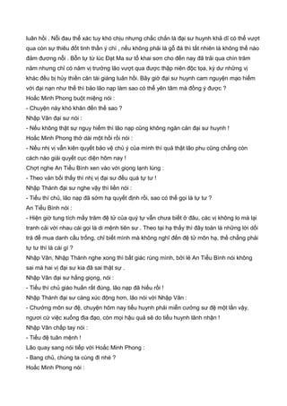 Thiên hạc phổ   ngọa long sinh