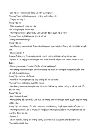 Thiên hạc phổ   ngọa long sinh