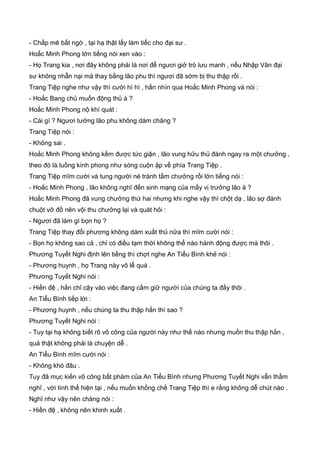 Thiên hạc phổ   ngọa long sinh